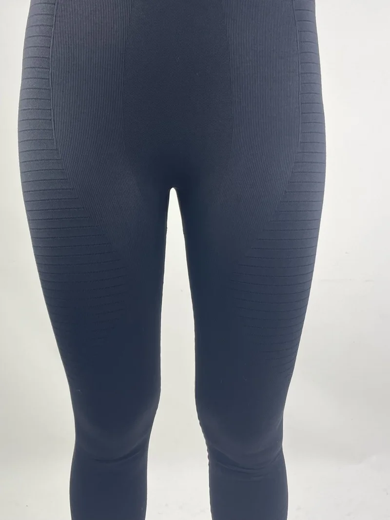ميستريك Tokyo Stretching and Firming High Waist Sports Tights Black Color