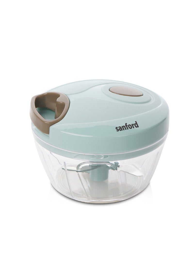 Sanford MINI SLICER 400 ml 20 W SF5591KT Multicolour - Image 1