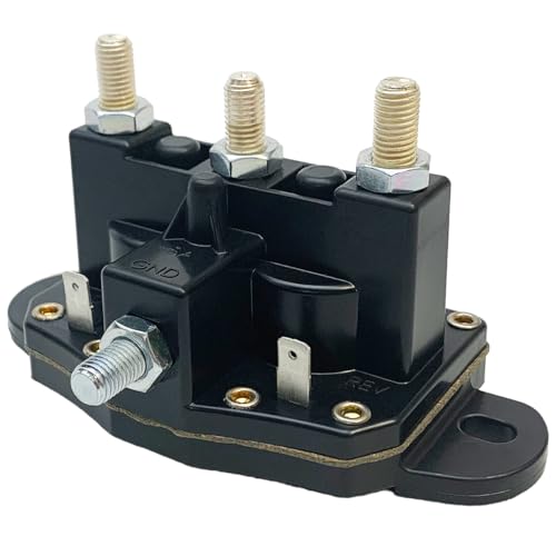 Trombetta 214-1231-A61 12 Volt Reversing Polarity DC Contactor - Image 2