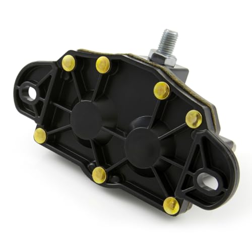 Trombetta 214-1231-A61 12 Volt Reversing Polarity DC Contactor - Image 3