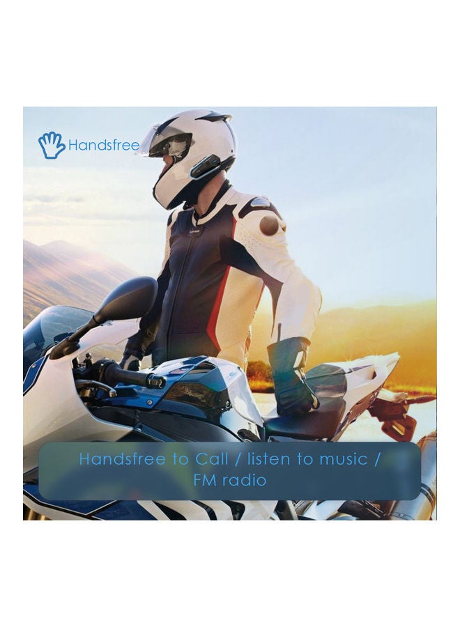 FM Radio Headsets Stereo Helmet - Image 4