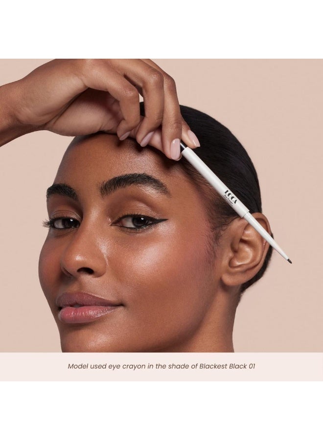 لوكا قلم للعيون - 01 بلاكيست بلاك - Image 5