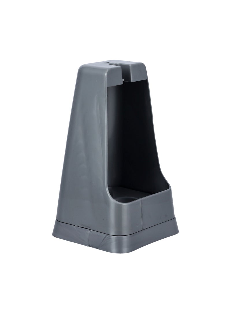 DELCASA Toilet Brush with Holder Premium Quality DC2406  - Image 4