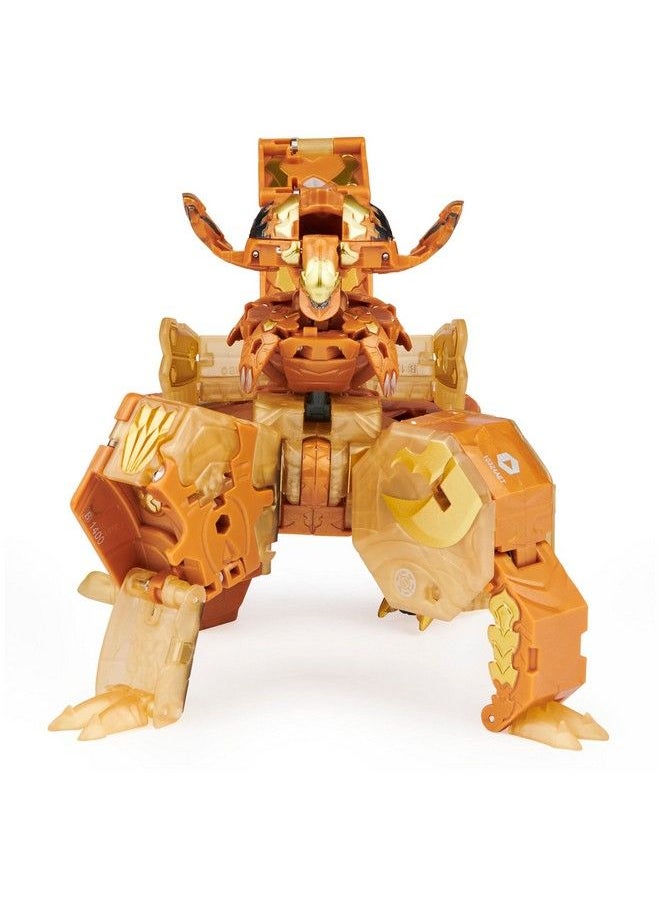 BAKUGAN - Bakugan Ultimate Viloch 7In1 Exclusive Bakugan Includes Bakucores And Trading Cards Geogan Rising Collectible Action Figure Kids Toys For Boys - Image 1