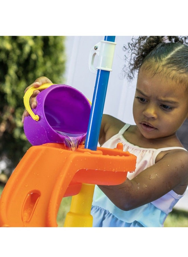 Step2 Waterpark Wonders Two-Tier Water Table  - Image 2