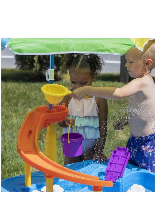 Step2 Waterpark Wonders Two-Tier Water Table  - Image 3