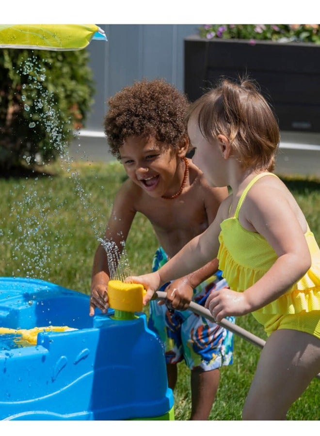 Step2 Waterpark Wonders Two-Tier Water Table  - Image 4