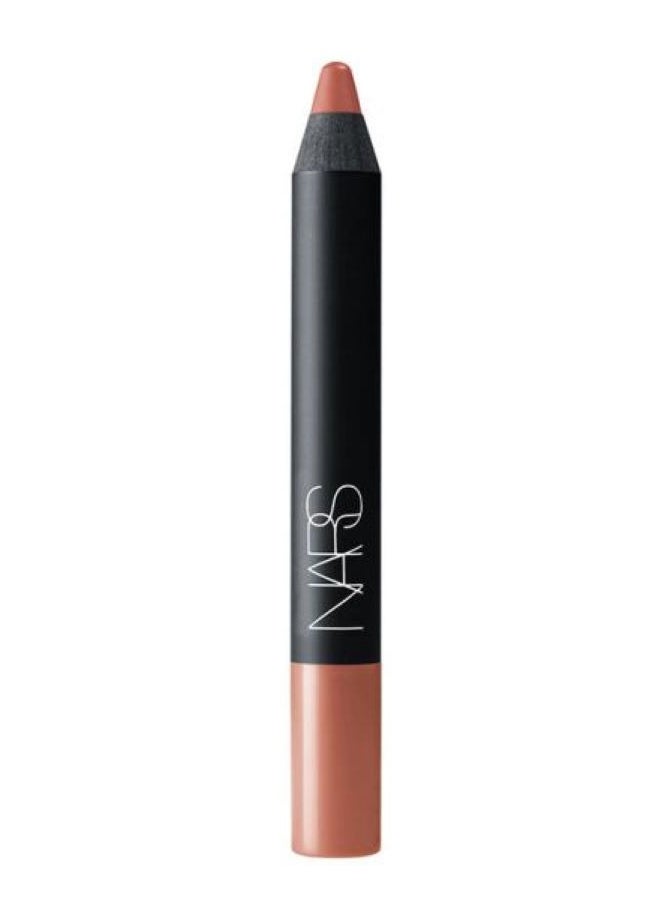 NARS Cosmetics - قلم أحمر شفاه مخملي غير لامع من نارس Good Times، 2.4 جرام - Image 1