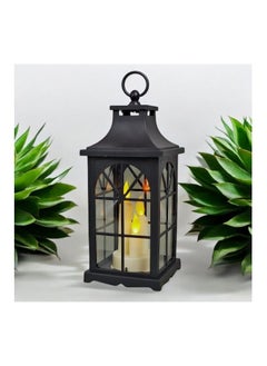 Generic Acrylic Luminous Lantern Electronic Candle Light for Ramadan Corner  - Image 1