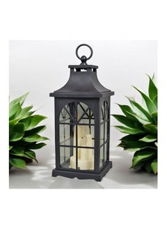 Generic Acrylic Luminous Lantern Electronic Candle Light for Ramadan Corner  - Image 2
