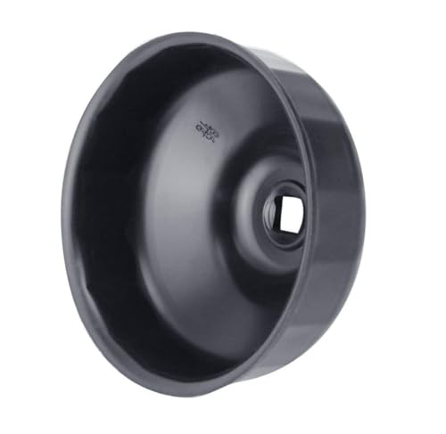 Shonee 86mm 16 Flutes Oil Filter Wrench for Volvo XC90 XC70 S60 S40 C70 S80 V40 V70, for BMW X3 328i 535i 128i 135i 135is 228i 320i 325i 325xi 330i - Image 2
