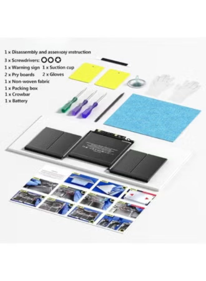 بطارية بديلة عالية الأداء – طاقة موثوقة تدوم طويلًا – مثالية للاستخدام اليومي - Image 3