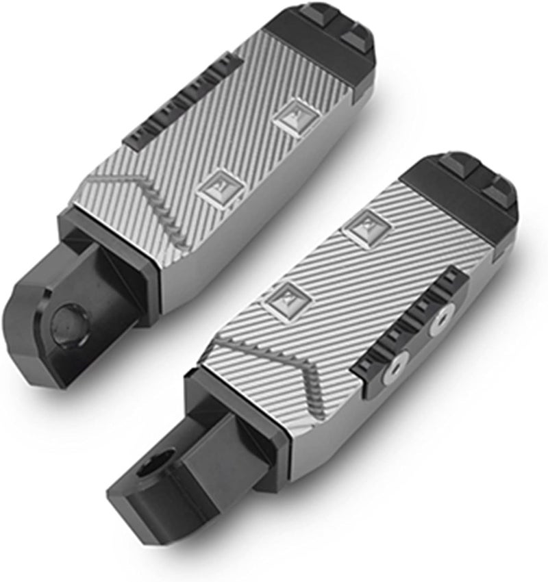 Wivplex CNC Motorcycle Foot Pegs for Yamaha Models - Image 1