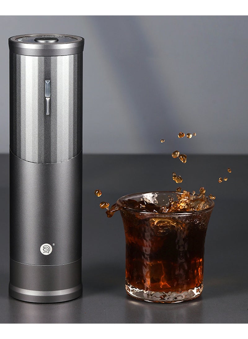 zeroHero ZeroHero RUI coffee E-grinder-Grey  - Image 2