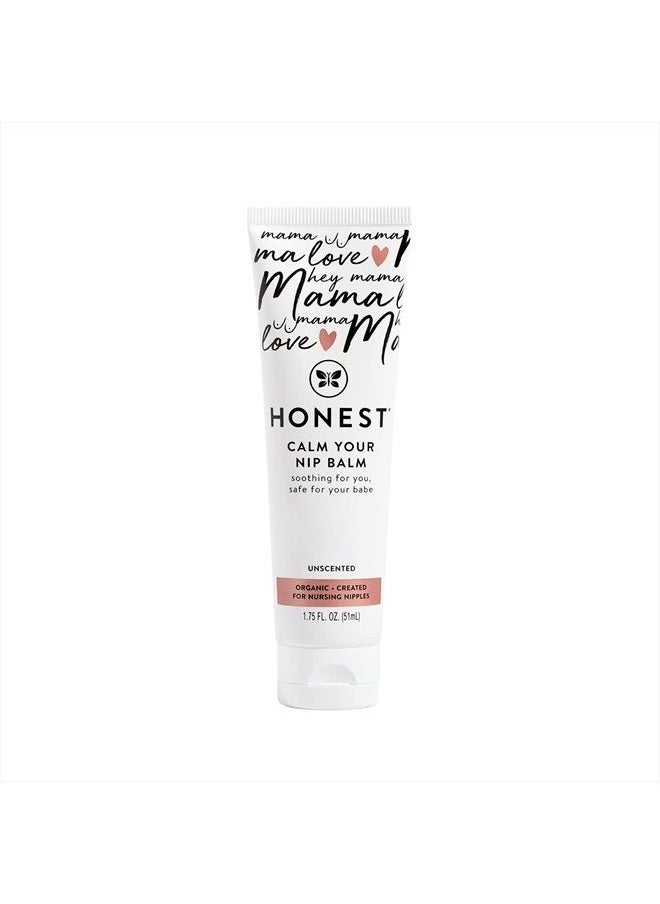 Honest Mama Calm Your Nip Balm, 1.75 Fl Oz