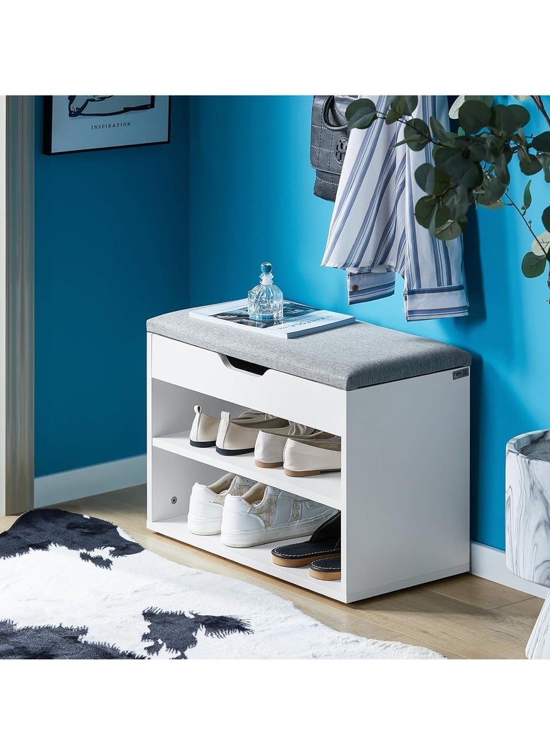 MODERN HOME Step Up Your Organization with This Stylish Shoe Rack A Perfect Fit for Any Home.  - Image 5