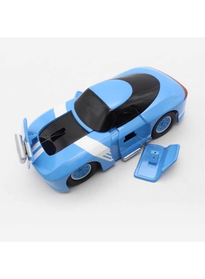 Sharper Image Body Shop Demolition Rc Car - Image 2