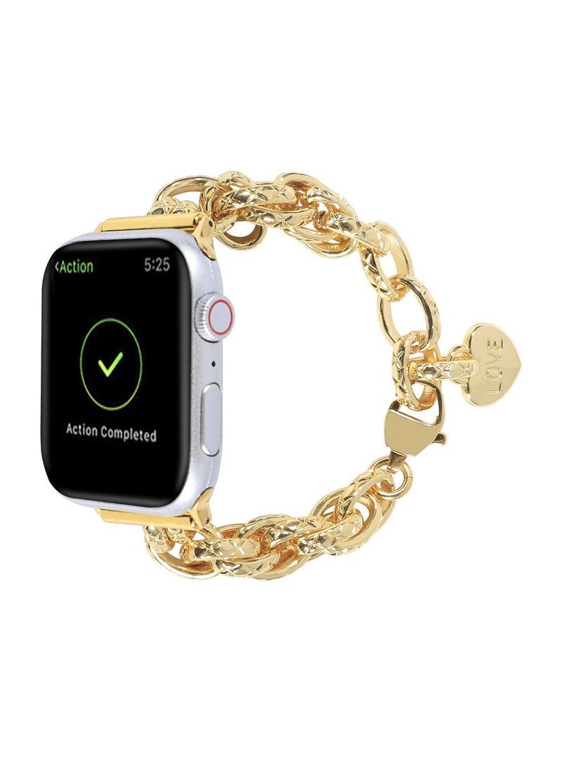 EBMINI High End Niche Metal Diamond Strap38/40/41mm