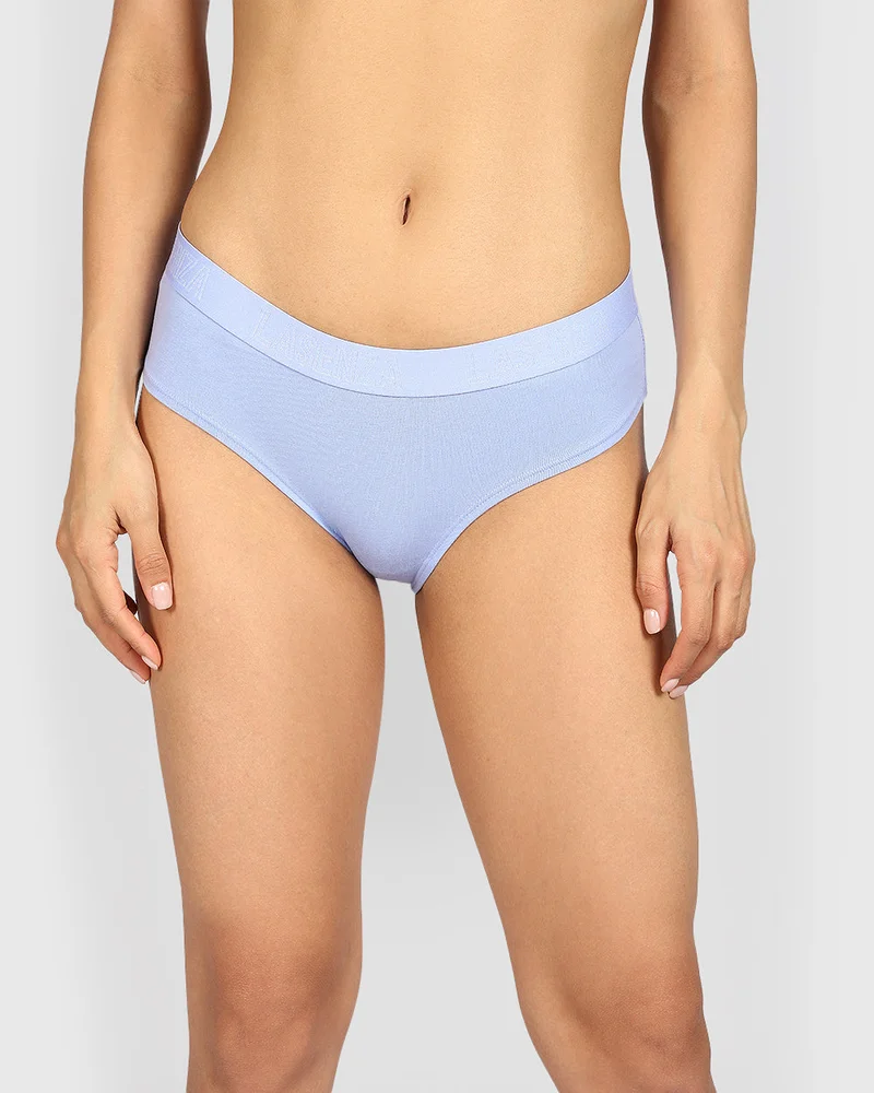 La Senza La Senza Remix Hipster Panties  Cotton Comfort