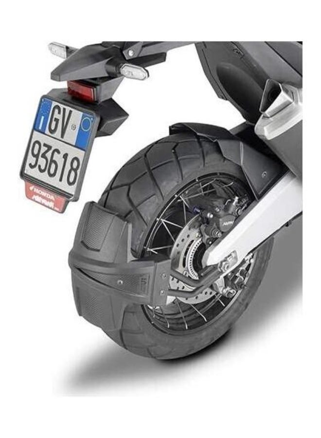 Givi Rear Wheel Side Mount Fender RM02, Requires Specific Install Kit - Image 2