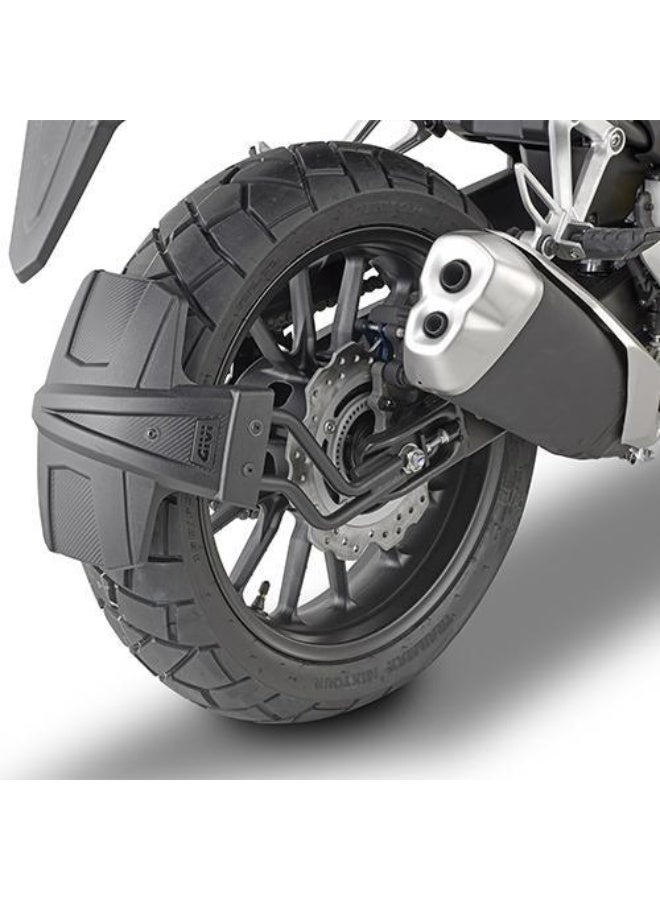 Givi Rear Wheel Side Mount Fender RM02, Requires Specific Install Kit - Image 4
