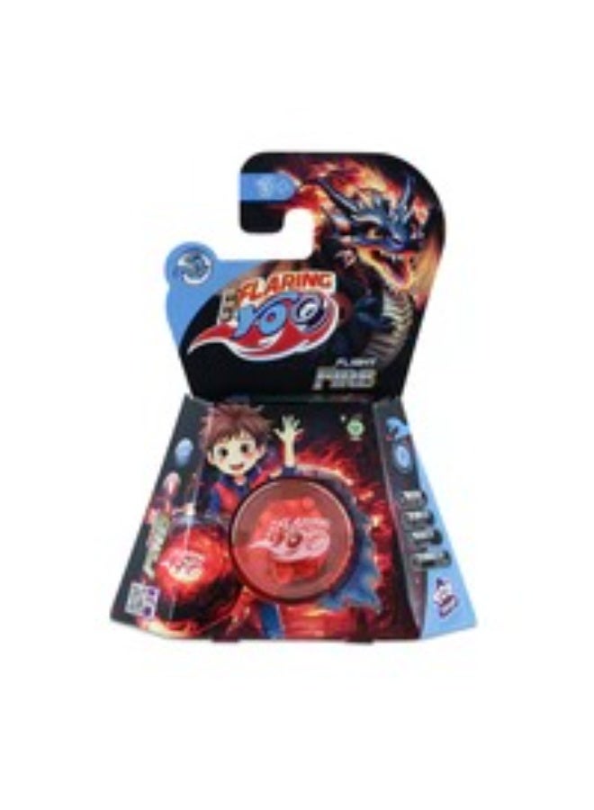 Toy Triangle يويو فليارينغ يو فلايت فاير (استجابة تلقائية) - Image 2