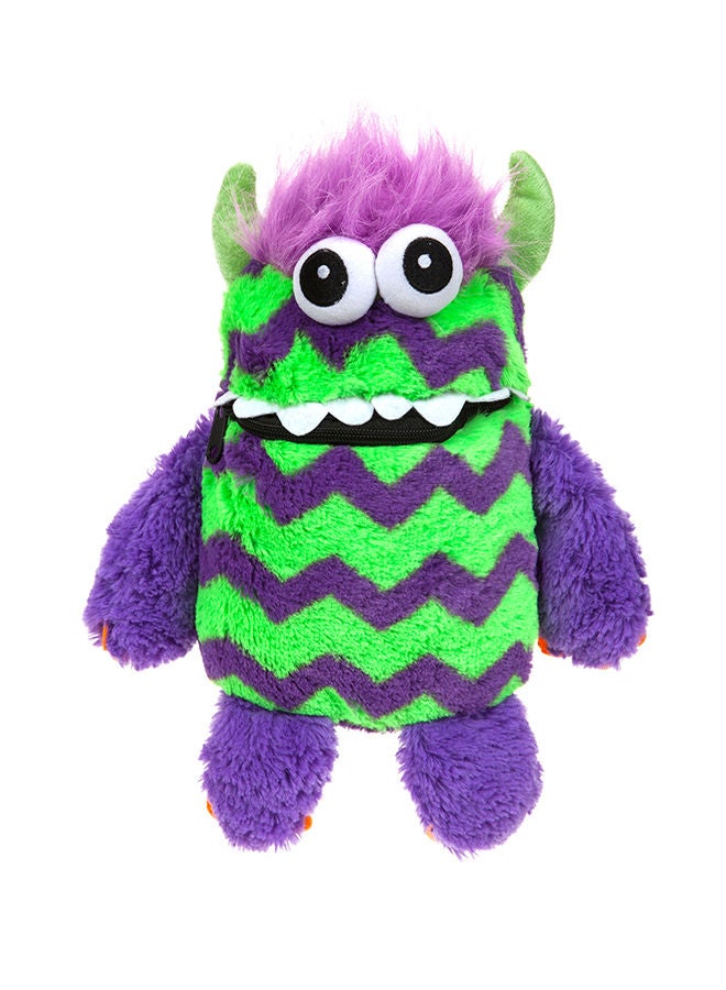 worry_monster 9-inch Soft Plush Toy - Assorted  - Image 3
