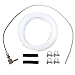 CYDZSW Diesel Heater Fuel Tank Pickup Tube and Fuel Line Kit for Espar Eberspacher Webasto Heaters475cm187inch Long Stand Pipe4m1312ft Fuel LineParking Heater Parts Accessories - Image 2