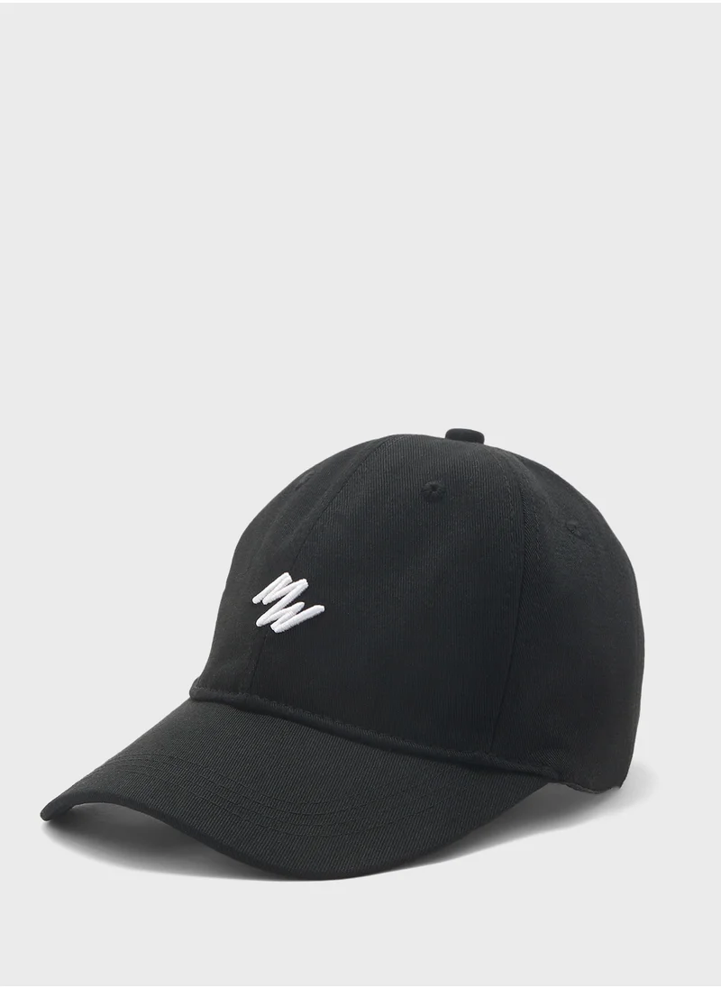 سفنتي فايف Casual Curve Peak Cap