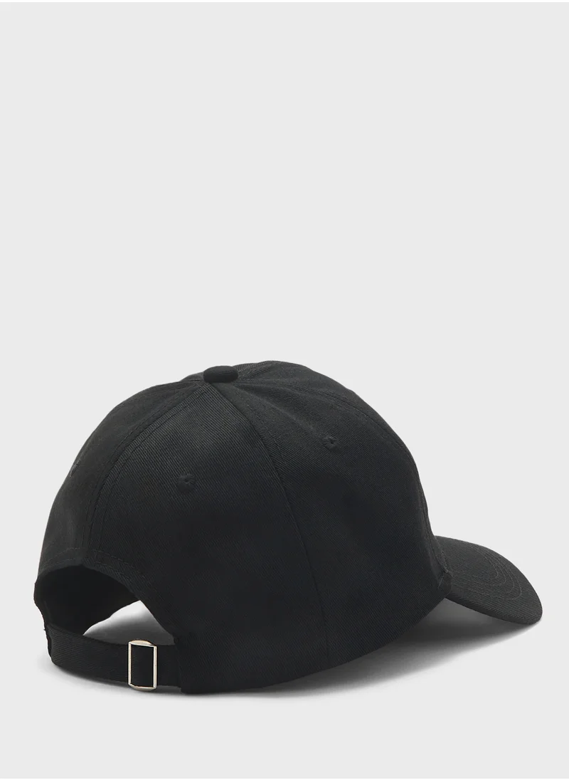سفنتي فايف Casual Curve Peak Cap