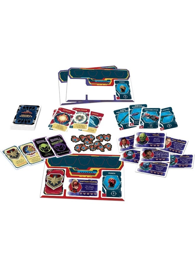 USAopoly كابتن مارفل: أسرار سكرولز - Image 3