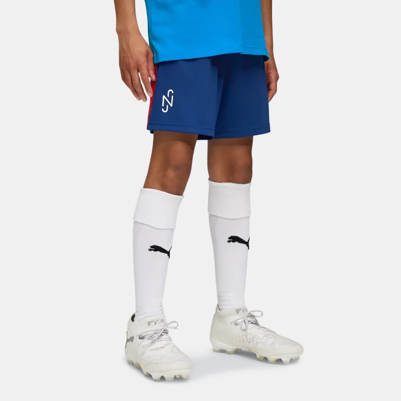 PUMA Kids' Neymar Jr. Playmaker Training Football Shorts