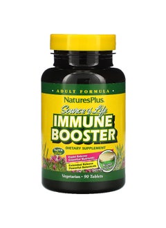 Natures Plus NaturesPlus, Source of Life, Immune Booster, 90 Tablets  - Image 1