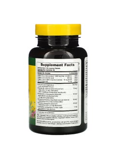 Natures Plus NaturesPlus, Source of Life, Immune Booster, 90 Tablets  - Image 2