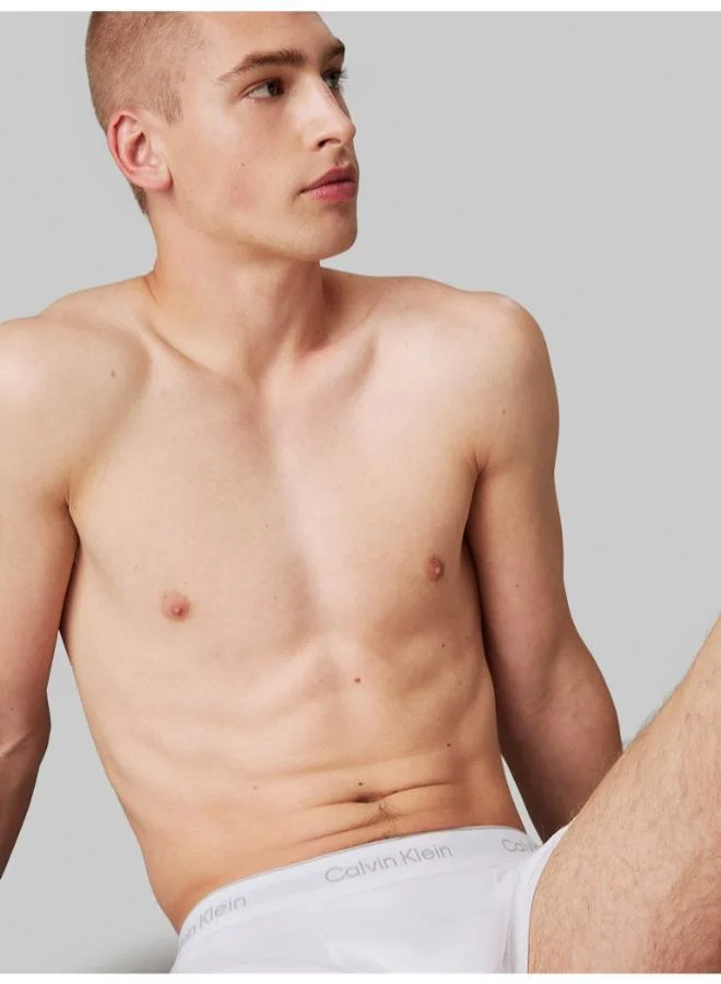 CALVIN KLEIN 3 Pack Logo Band Trunk