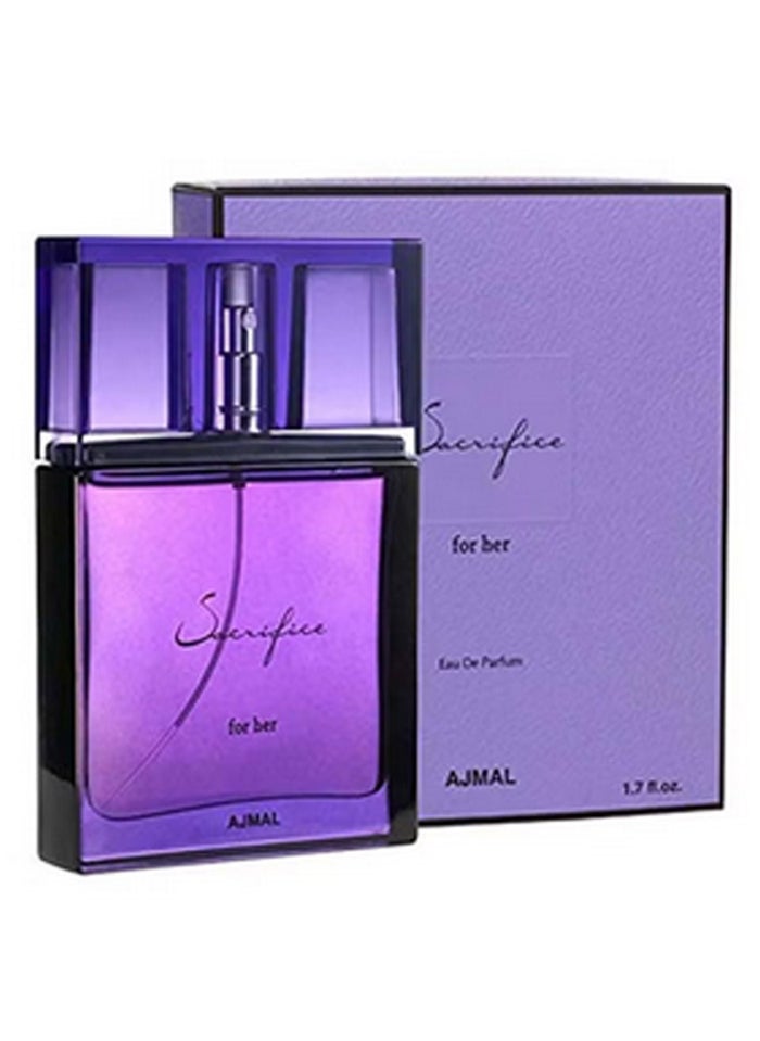 Ajmal - Sacrifice EDP 50ml - Image 1