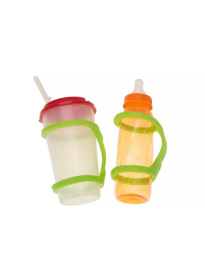 EazyHold Adaptive Handle for Sports, Tools, Cups and Bottles for Kids, Adults, Veterans, Seniors, Independent Living Accessory for Weak Grip, Stroke, Cerebral Palsy, Arthritis (2 Pack) - Image 4