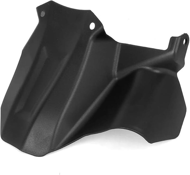 R1300GS Motorcycle Rear Wheel Mudguard Extension Cover Black - Image 2