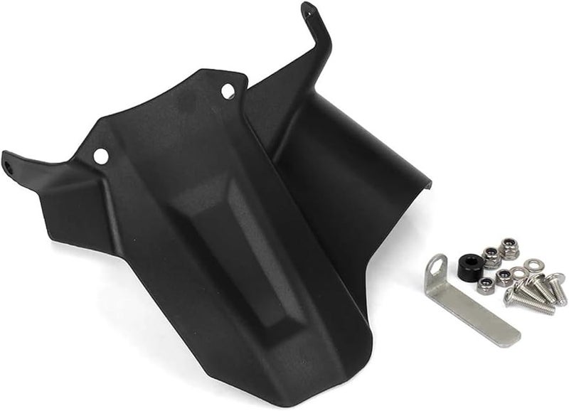 R1300GS Motorcycle Rear Wheel Mudguard Extension Cover Black - Image 3