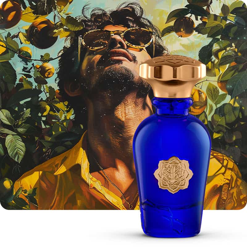 AlBait AlDimashqi Perfume AROMATIC PASSIONFRUIT - Inspired-212 Vip Perfume For Men | Eau De Parfume - 75ml | Travel Size - Image 1