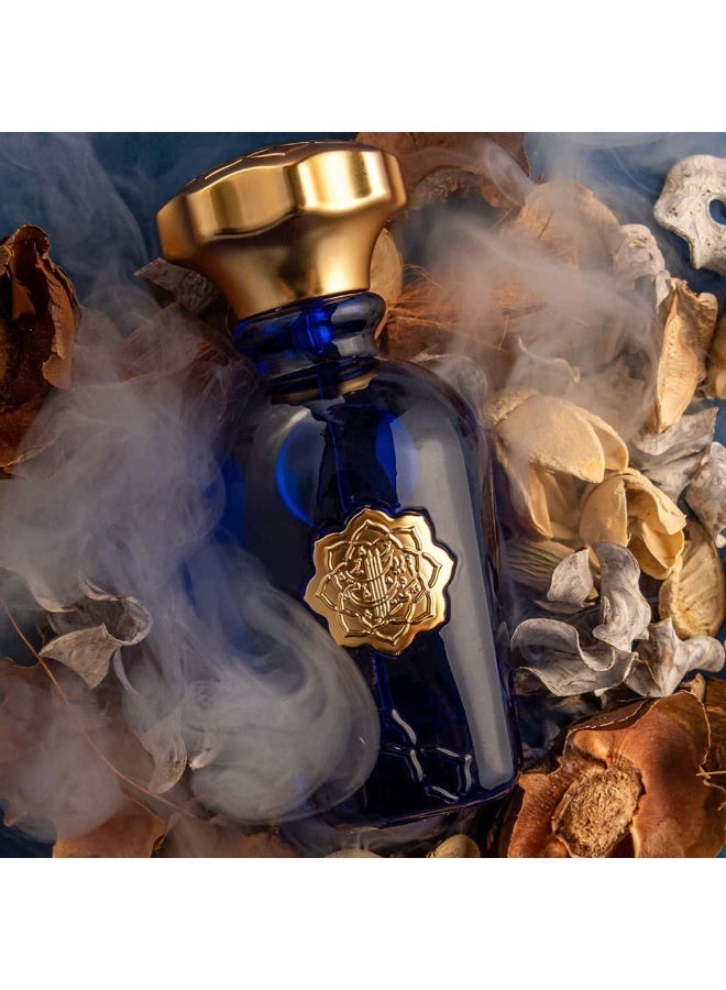 AlBait AlDimashqi Perfume AROMATIC PASSIONFRUIT - Inspired-212 Vip Perfume For Men | Eau De Parfume - 75ml | Travel Size - Image 3