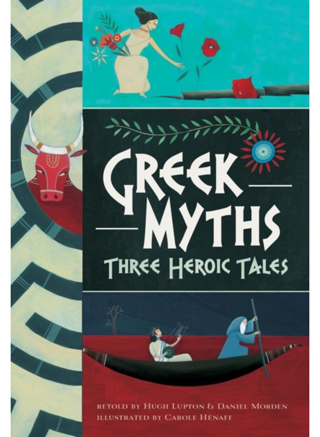 Greek Myths