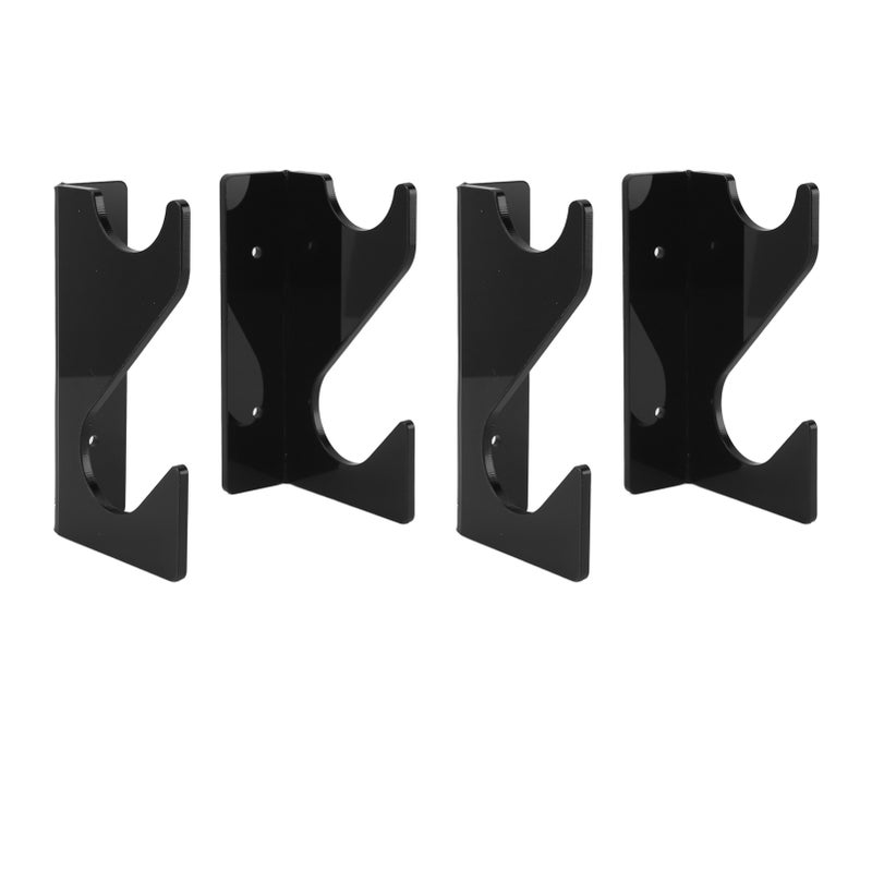 Lightsaber Wall Mount Stylish Space Saving Acrylic Lightsaber Display Stand for Living Room Bedroom - Image 4