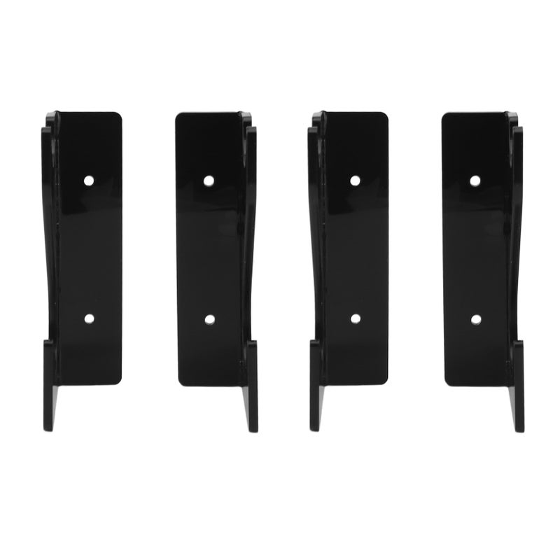 Lightsaber Wall Mount Stylish Space Saving Acrylic Lightsaber Display Stand for Living Room Bedroom - Image 2