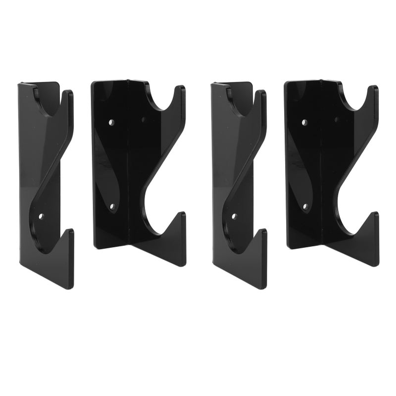 Lightsaber Wall Mount Stylish Space Saving Acrylic Lightsaber Display Stand for Living Room Bedroom - Image 5