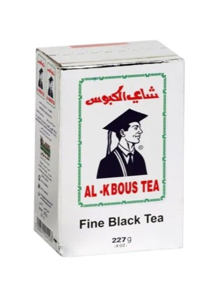 شاي أسود ناعم 227 جرام