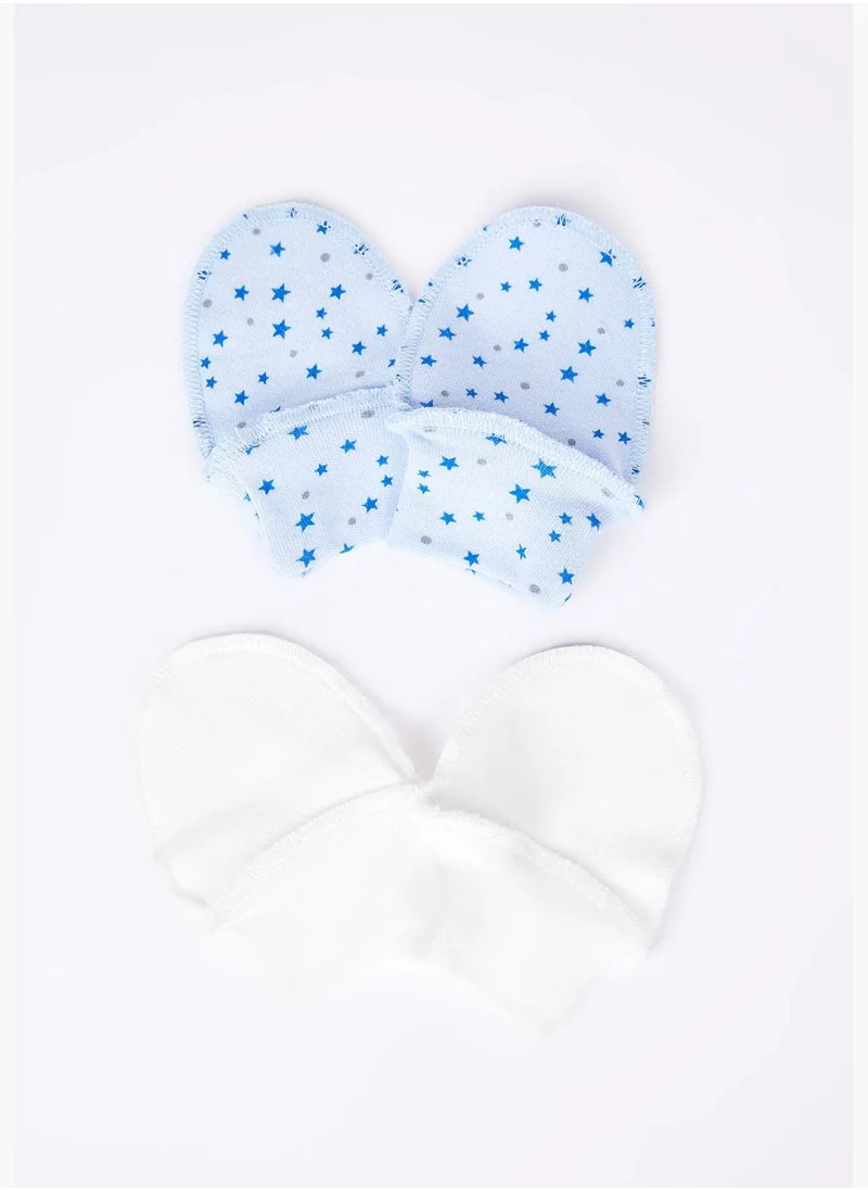 ديفاكتو 2 Pack Polka Dot Print Gloves