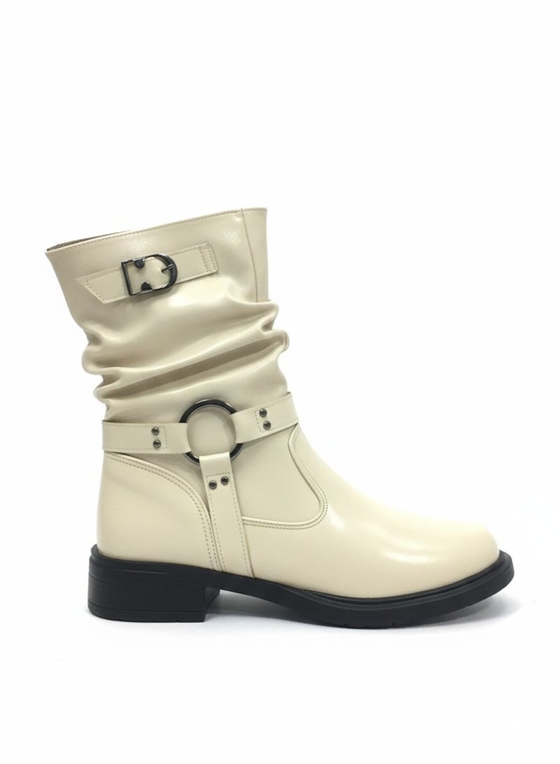 فيبراندا بوت عملي بتصميم أنيق يجمع بين الراحة والشكل العصري - Image 3