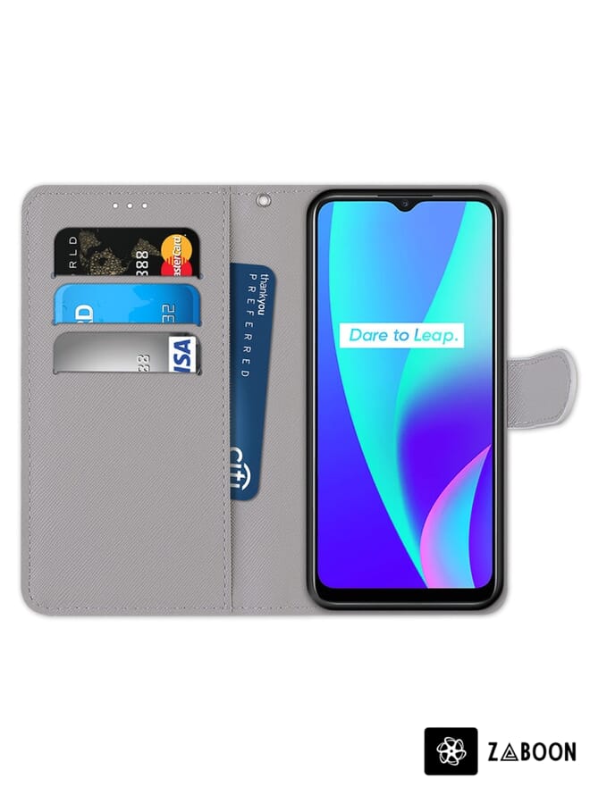 Zaboon Protective Case Cover For OPPO Realme C15 / C12 / C25 / 7i - Image 4