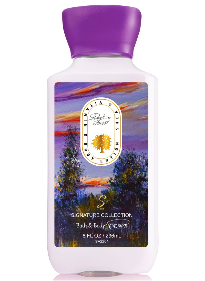 Darkn Forest Body Lotion 236 ML